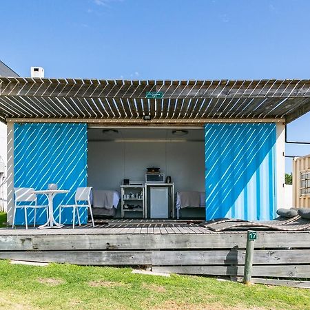Kite Basecamp Langebaan Albergue Exterior foto