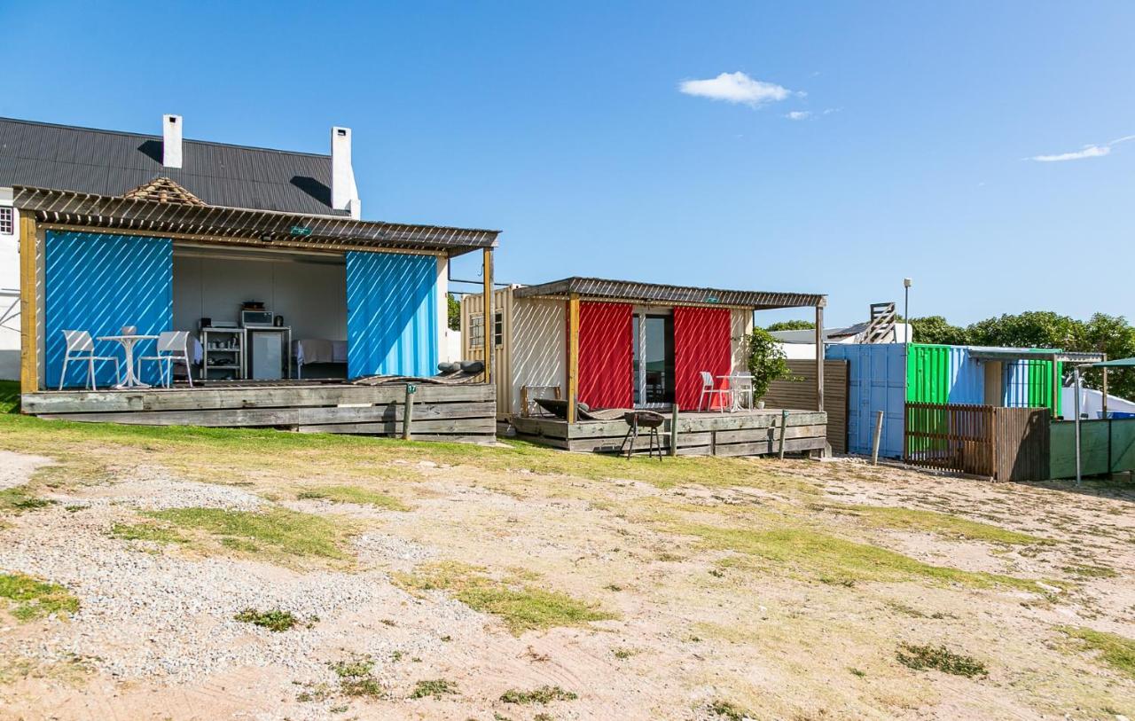 Kite Basecamp Langebaan Albergue Exterior foto